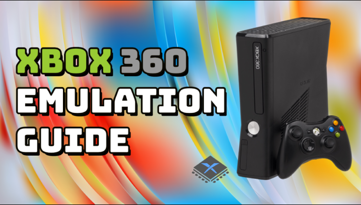 Xbox 360 Emulator